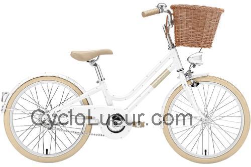 Creme Mini Molly 20 fiche technique et avis